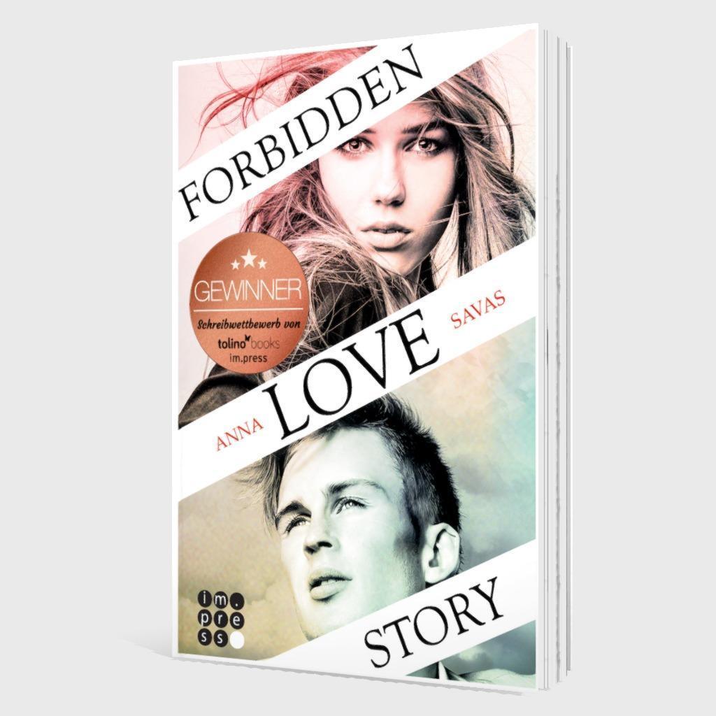 Bild: 9783551301093 | Forbidden Love Story. Weil ich dir begegnet bin | Anna Savas | Buch