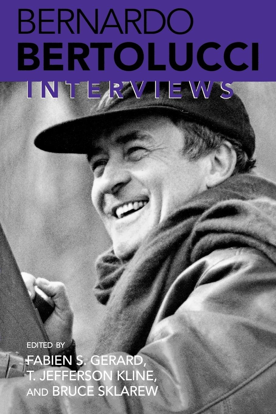 Cover: 9781578062058 | Bernardo Bertolucci | Interviews | Bernardo Bertolucci | Taschenbuch