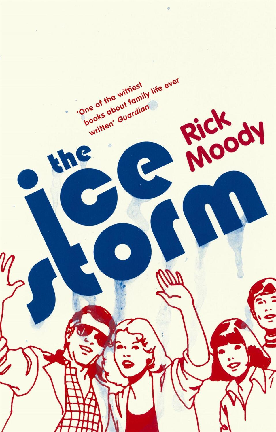 Cover: 9780349110301 | The Ice Storm | Rick Moody | Taschenbuch | Kartoniert / Broschiert