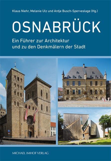 Cover: 9783731900825 | Osnabrück | Ein Führer zur Architektur und zu den Denkmälern der Stadt