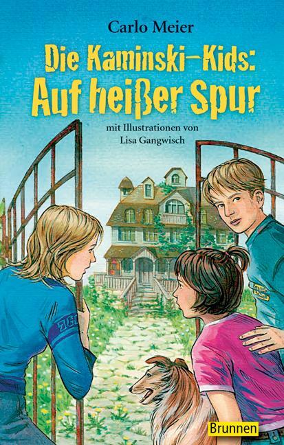 Cover: 9783765519178 | Die Kaminski-Kids: Auf heißer Spur | Carlo Meier | Buch | 176 S.