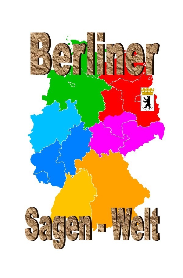 Cover: 9783756524044 | Berliner Sagenwelt | DE | Friedrich Moser | Taschenbuch | Deutsch
