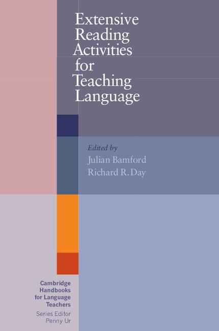 Cover: 9780521016513 | Extensive Reading Activities for Teaching Language | Bamford (u. a.)