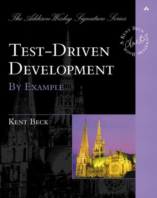 Cover: 9780321146533 | Test Driven Development. By Example | Kent Beck | Taschenbuch | 2003