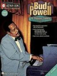 Cover: 9781423463887 | Bud Powell: 10 Classic Tunes [With CD (Audio)] | Taschenbuch | 2009