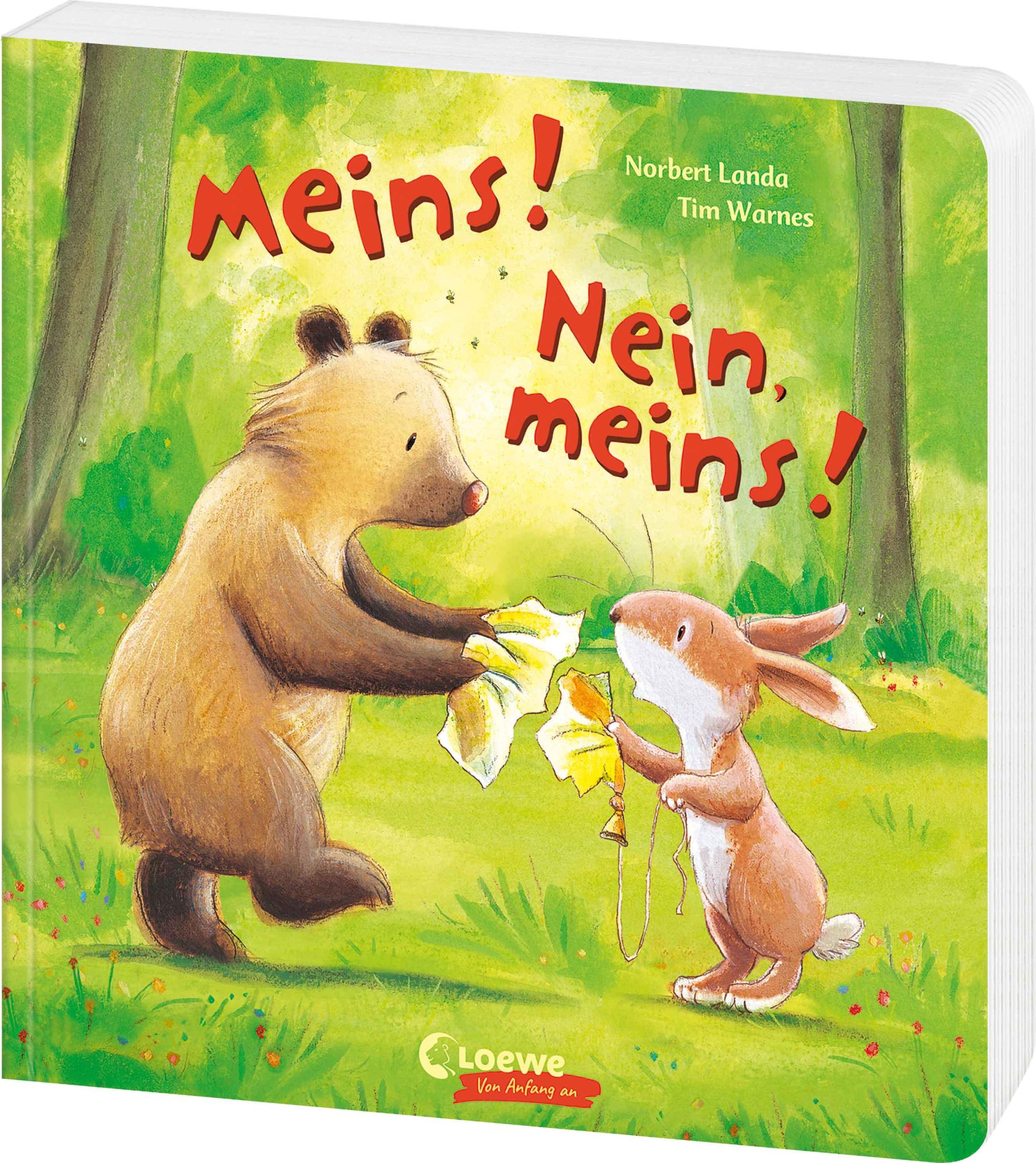 Cover: 9783743220867 | Meins! Nein, meins! | Norbert Landa | Buch | 26 S. | Deutsch | 2025