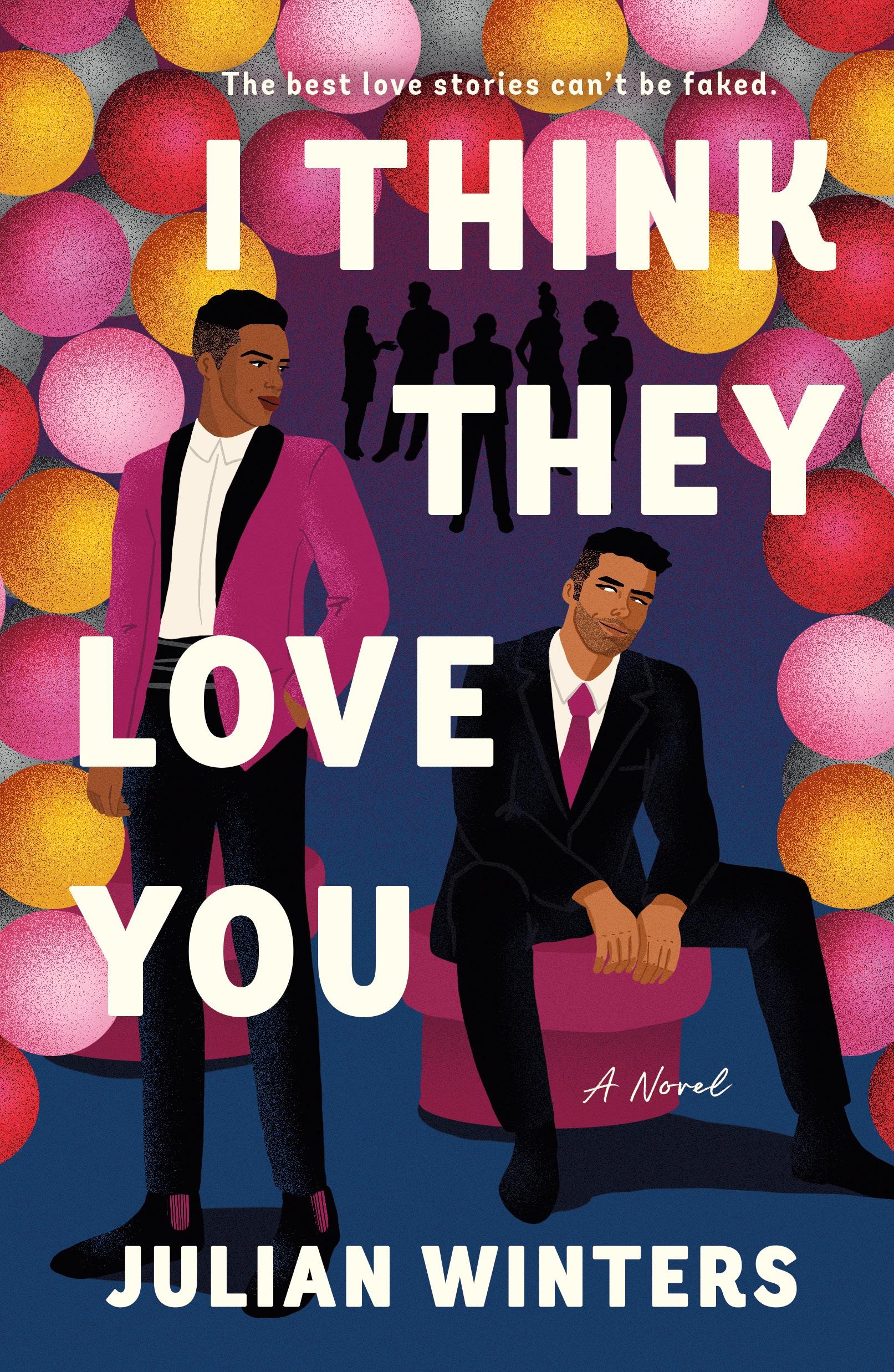 Cover: 9781250326249 | I Think They Love You | Julian Winters | Taschenbuch | Englisch | 2025