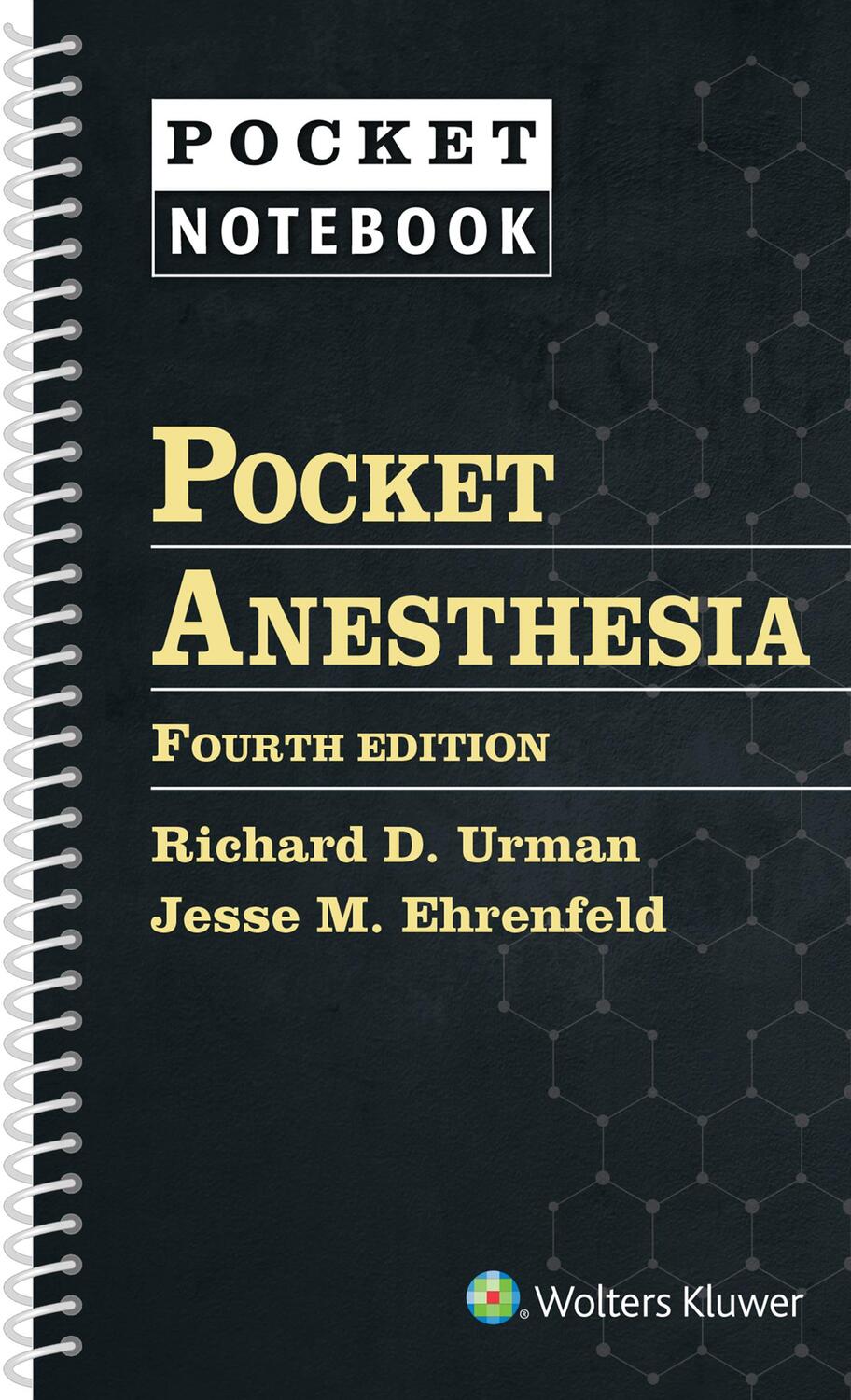 Cover: 9781975136796 | Pocket Anesthesia | Richard D. Urman (u. a.) | Taschenbuch | Englisch