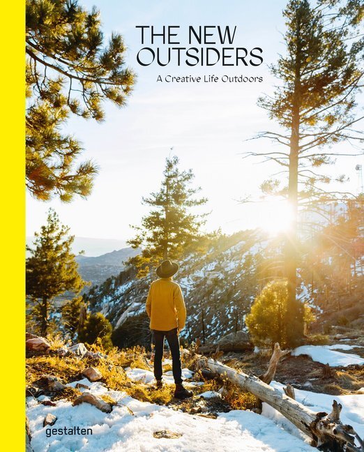 Cover: 9783899559644 | The New Outsiders | A Creative Life Outdoors | Kouznetsova (u. a.)