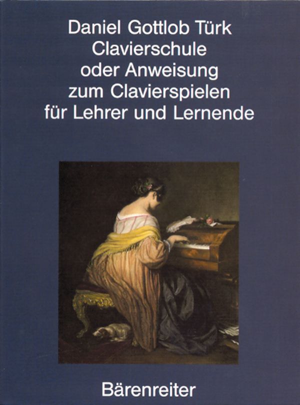 Cover: 9783761813812 | Klavierschule oder Anweisung zum Klavierspielen für Lehrer und...