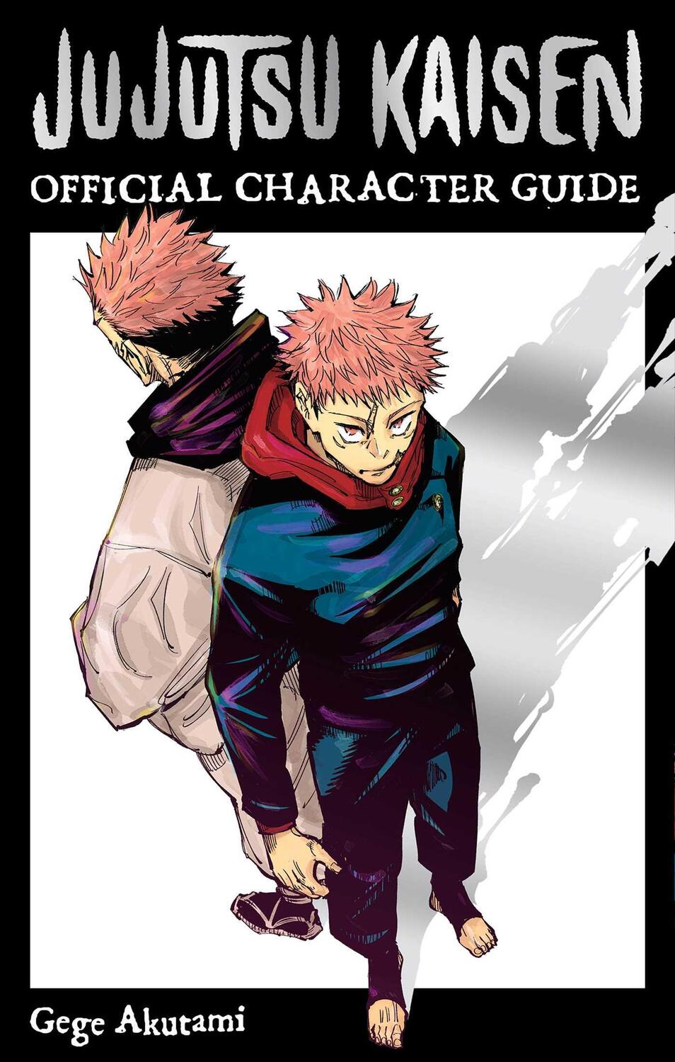 Cover: 9781974743810 | Jujutsu Kaisen: The Official Character Guide | Gege Akutami | Buch