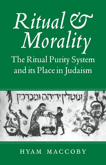 Cover: 9780521093651 | Ritual and Morality | Hyam Maccoby | Taschenbuch | Englisch | 2008