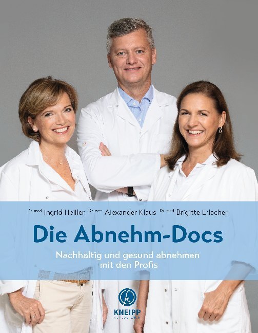 Cover: 9783708807522 | Die Abnehm-Docs | Nachhaltig und gesund abnehmen mit den Profis | Buch