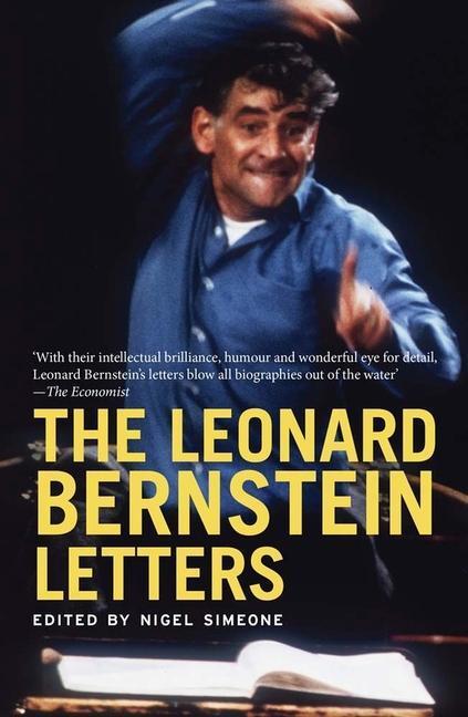 Cover: 9780300205442 | The Leonard Bernstein Letters | Leonard Bernstein | Taschenbuch | 2014