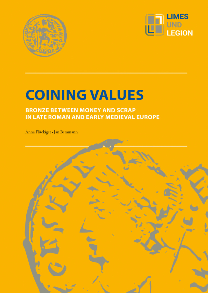 Cover: 9783752008166 | Coining Values | Jan Bemmann | Buch | Englisch | 2025 | Reichert