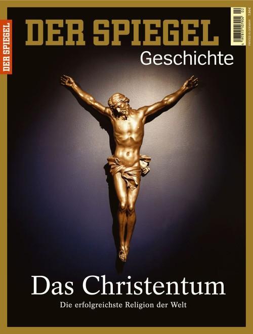 Cover: 9783877632406 | Das Christentum | SPIEGEL GESCHICHTE | KG (u. a.) | Taschenbuch | 2017