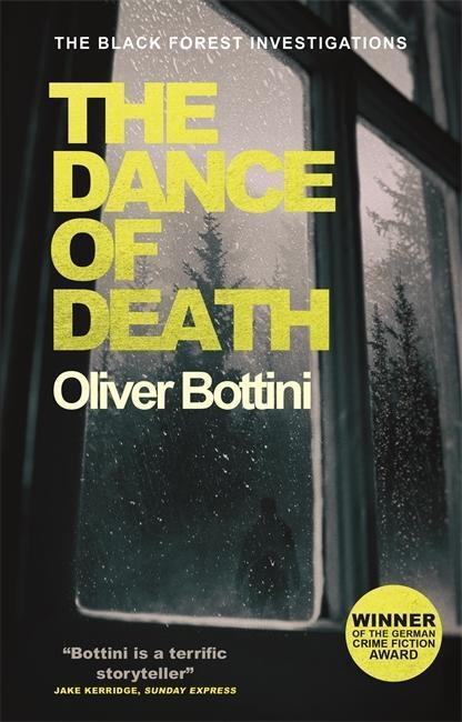 Cover: 9780857057686 | Bottini, O: The Dance of Death | A Black Forest Investigation III