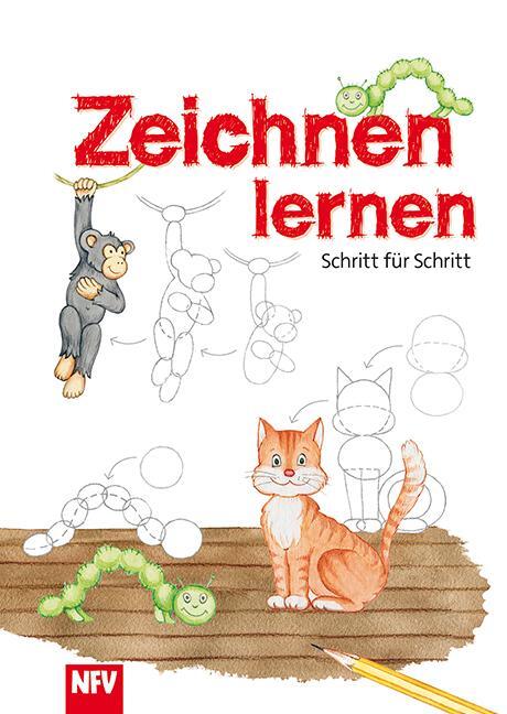 Cover: 9783849427054 | Zeichnen lernen | Schritt für Schritt | Buch | Deutsch | 2021