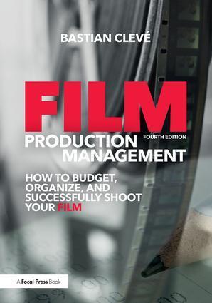 Cover: 9780415788779 | Film Production Management | Bastian Cleve | Taschenbuch | Englisch