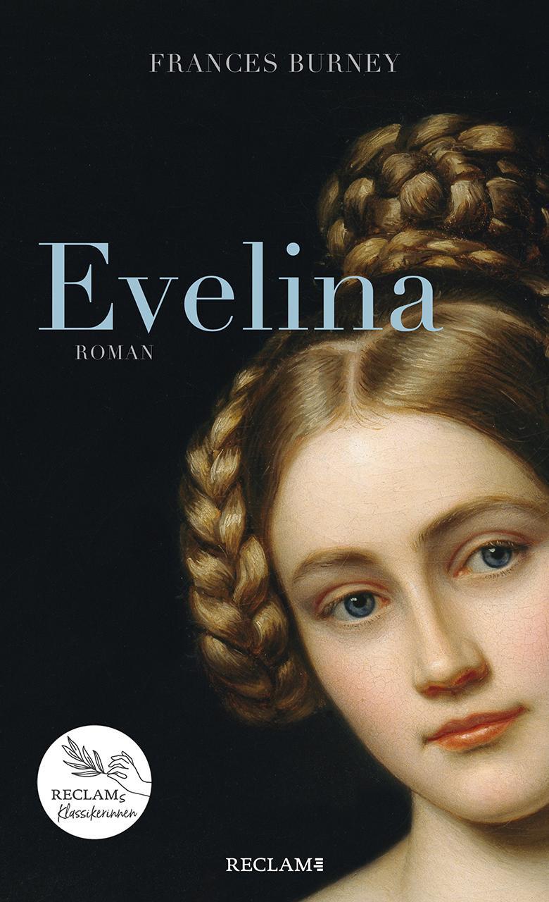 Cover: 9783150114148 | Evelina | Roman | Frances Burney | Buch | Bedruckter Einband | 553 S.