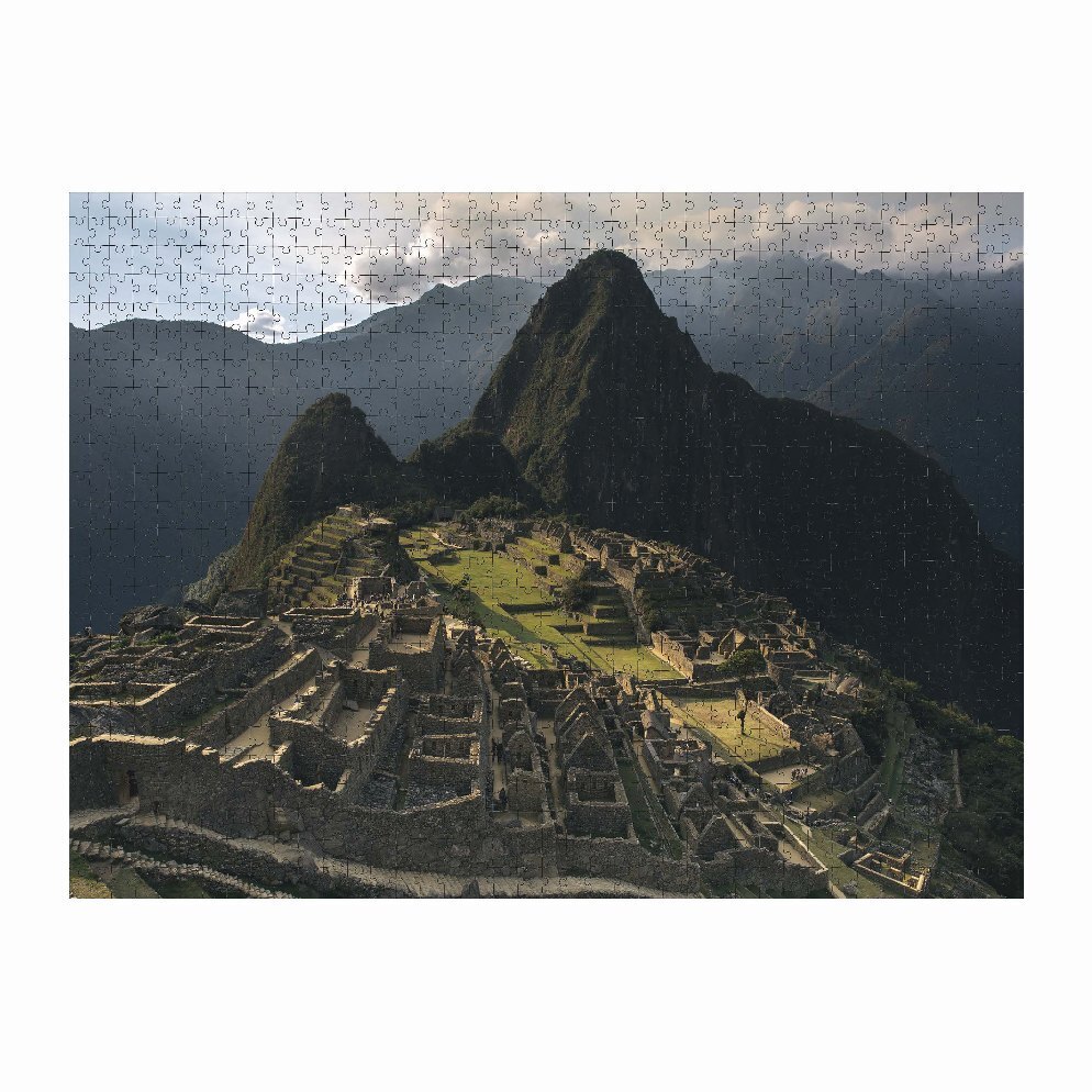 Bild: 4897049309340 | Machu Picchu Peru 1000 Teile (Sam Horine) | Sam Horine | Spiel | 2022