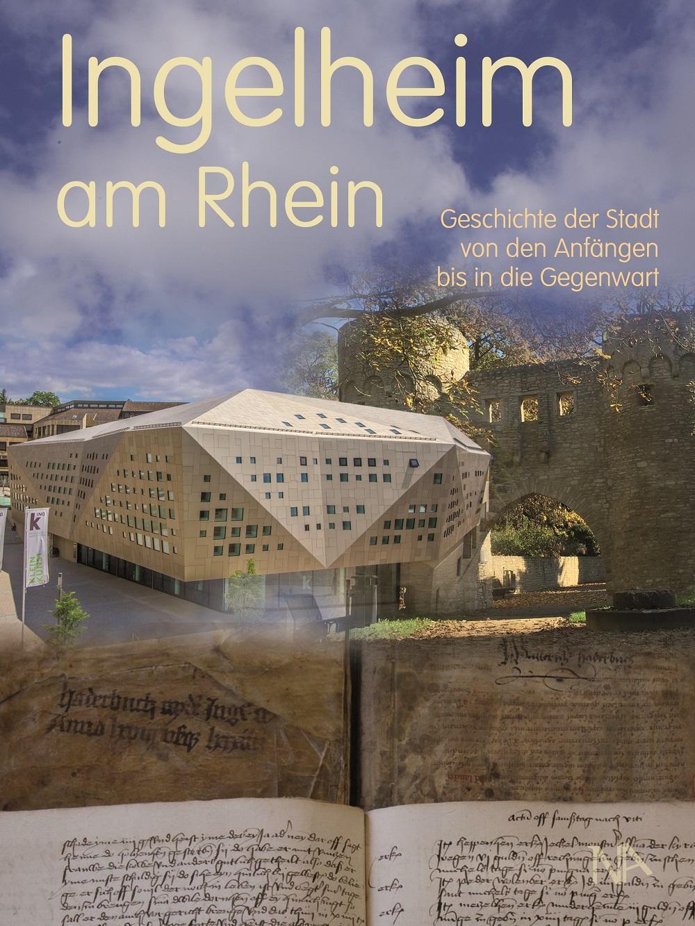 Cover: 9783961760824 | Ingelheim am Rhein | Hans Berkessel (u. a.) | Buch | 608 S. | Deutsch