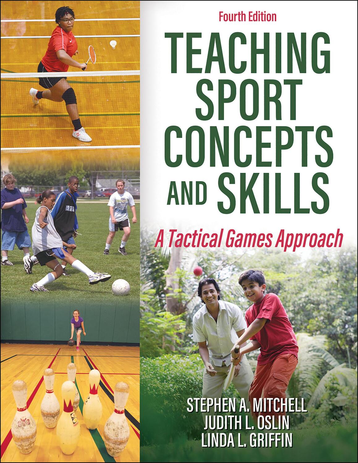 Cover: 9781492590484 | Teaching Sport Concepts and Skills | A Tactical Games Approach | Buch