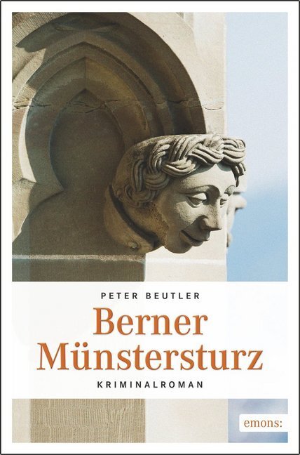 Cover: 9783954517114 | Berner Münstersturz | Kriminalroman | Peter Beutler | Taschenbuch