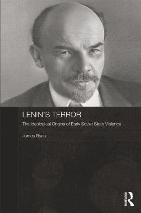 Cover: 9781138815681 | Lenin's Terror | James Ryan | Taschenbuch | Einband - flex.(Paperback)