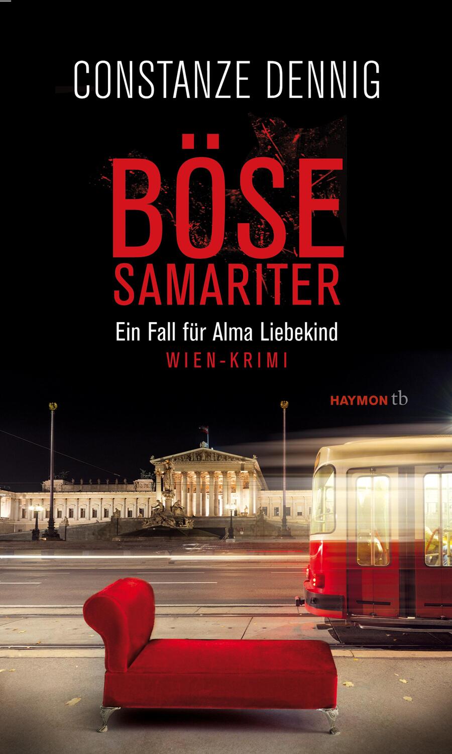 Cover: 9783709978924 | Böse Samariter | Constanze Dennig | Taschenbuch | 333 S. | Deutsch