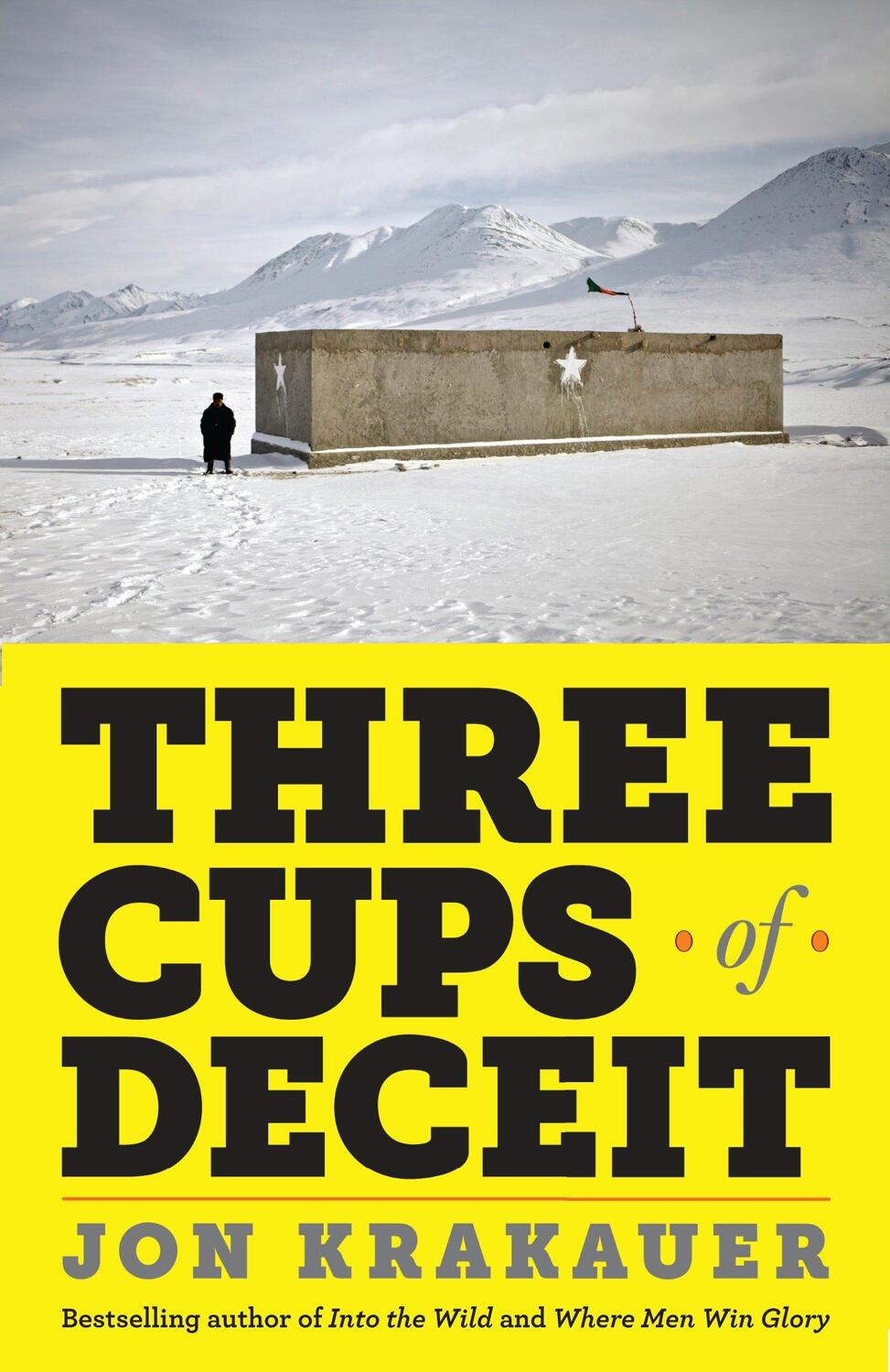 Cover: 9780307948762 | Three Cups of Deceit | Jon Krakauer | Taschenbuch | Englisch | 2011