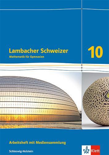 Cover: 9783127339055 | Lambacher Schweizer Mathematik 10. Ausgabe Schleswig-Holstein | Bundle