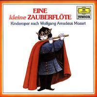 Cover: 28943150620 | EINE KLEINE ZAUBERFLÖTE - KINDEROPER NACH MOZART | Hamann | Audio-CD