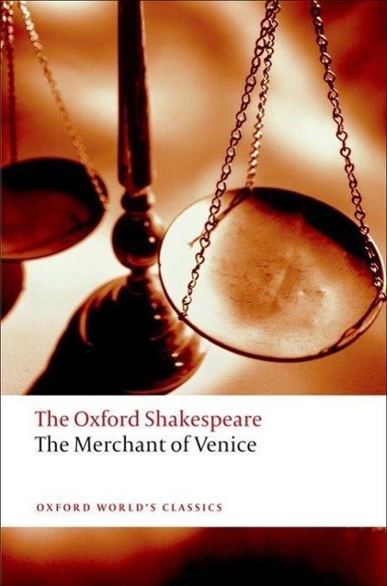 Cover: 9780199535859 | The Merchant of Venice | William Shakespeare | Taschenbuch | 241 S.