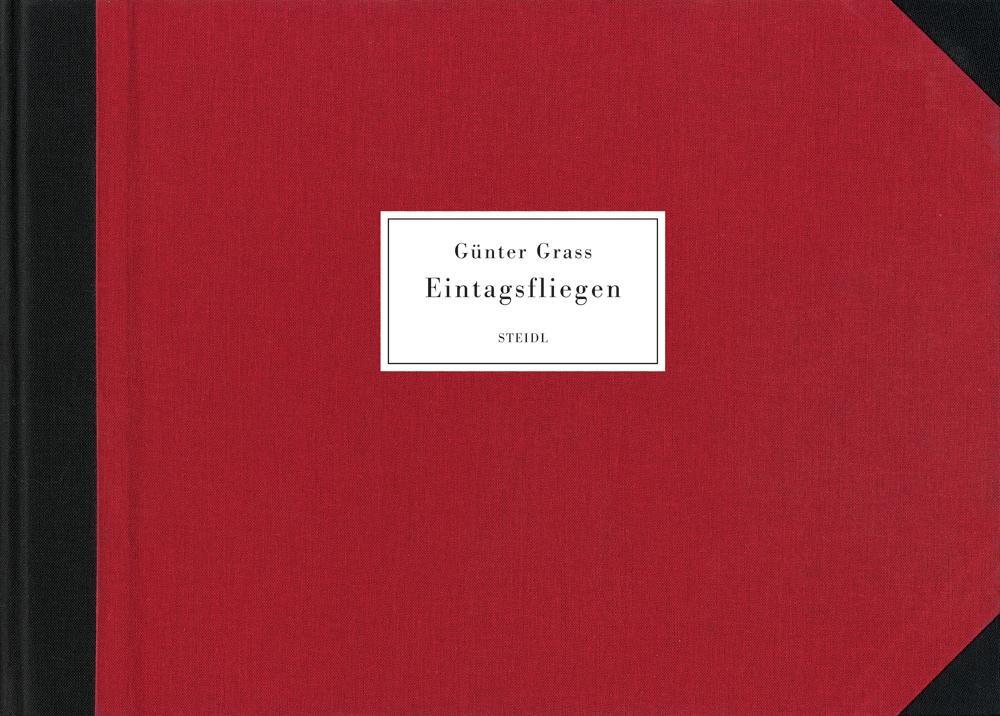 Cover: 9783869305141 | Eintagsfliegen | Günter Grass | Buch | Deutsch | 2012 | Steidl Verlag