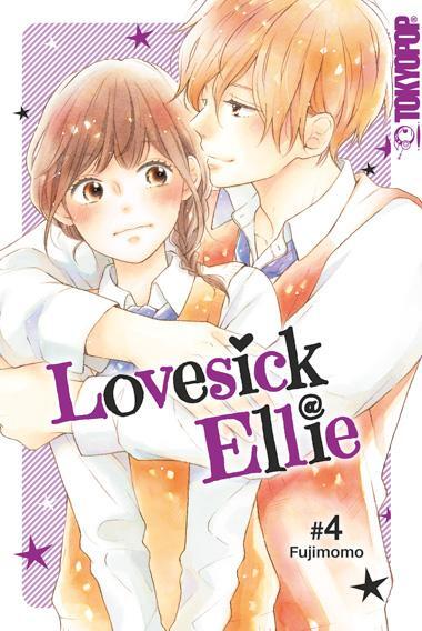 Cover: 9783842061699 | Lovesick Ellie 04 | Fujimomo | Taschenbuch | Deutsch | 2021 | TOKYOPOP