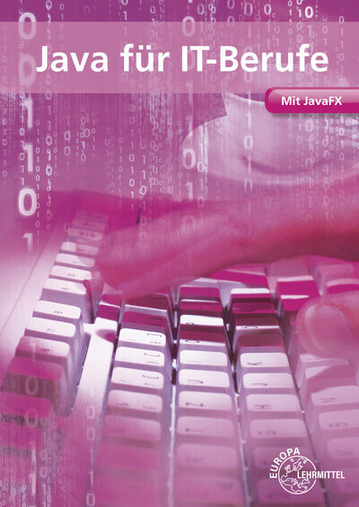 Cover: 9783808585979 | Java für IT-Berufe | Mit JavaFX | Dirk Hardy | Taschenbuch | 291 S.