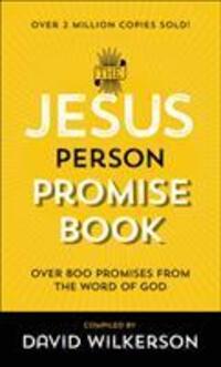 Cover: 9780800797577 | The Jesus Person Pocket Promise Book - 800 Promises from the Word...