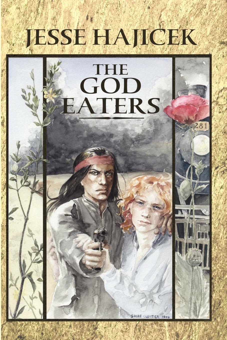 Cover: 9781847288653 | The God Eaters | Jesse Hajicek | Taschenbuch | Paperback | Englisch