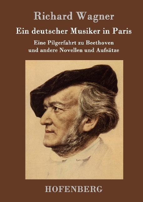 Cover: 9783843048255 | Ein deutscher Musiker in Paris | Richard Wagner | Buch | 108 S. | 2015