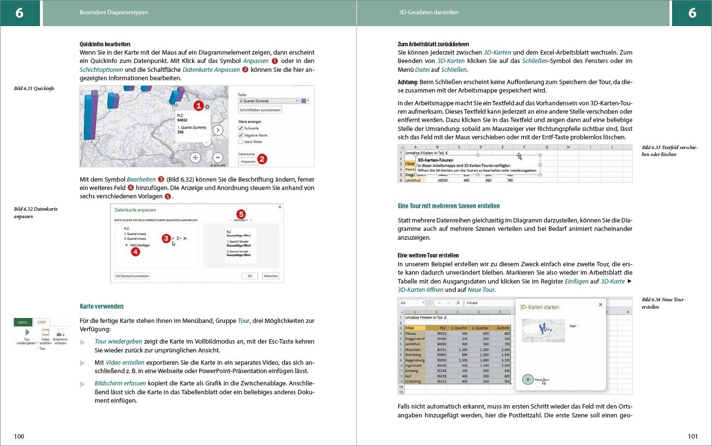 Bild: 9783832803131 | Diagramme mit Excel | Inge Baumeister | Taschenbuch | 110 S. | Deutsch