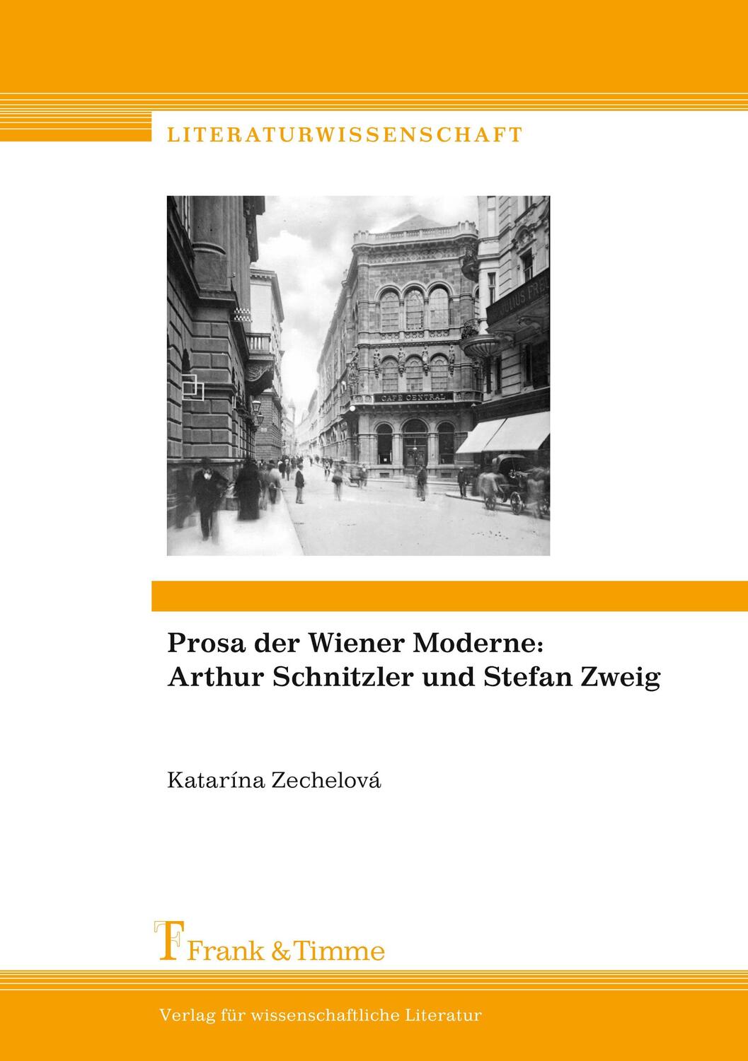 Cover: 9783732902996 | Prosa der Wiener Moderne: Arthur Schnitzler und Stefan Zweig | Buch