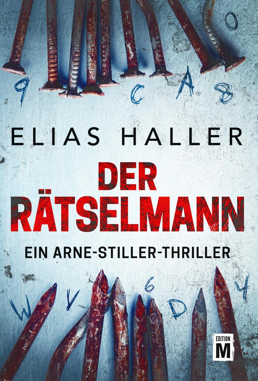Cover: 9782496710946 | Der Rätselmann | Elias Haller | Taschenbuch | Paperback | Deutsch