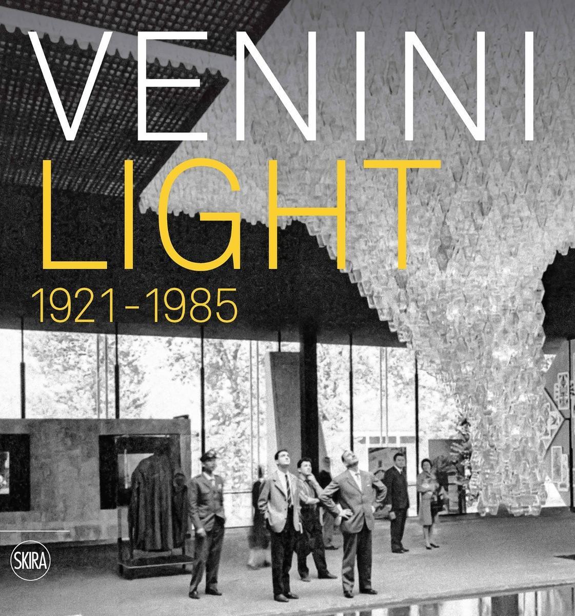 Cover: 9788857249032 | Venini | Light 1921-1985 | Buch | Gebunden | Englisch | 2023 | Skira