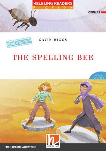 Cover: 9783990894033 | Helbling Readers Red Series, Level 1 / The Spelling Bee, Class Set