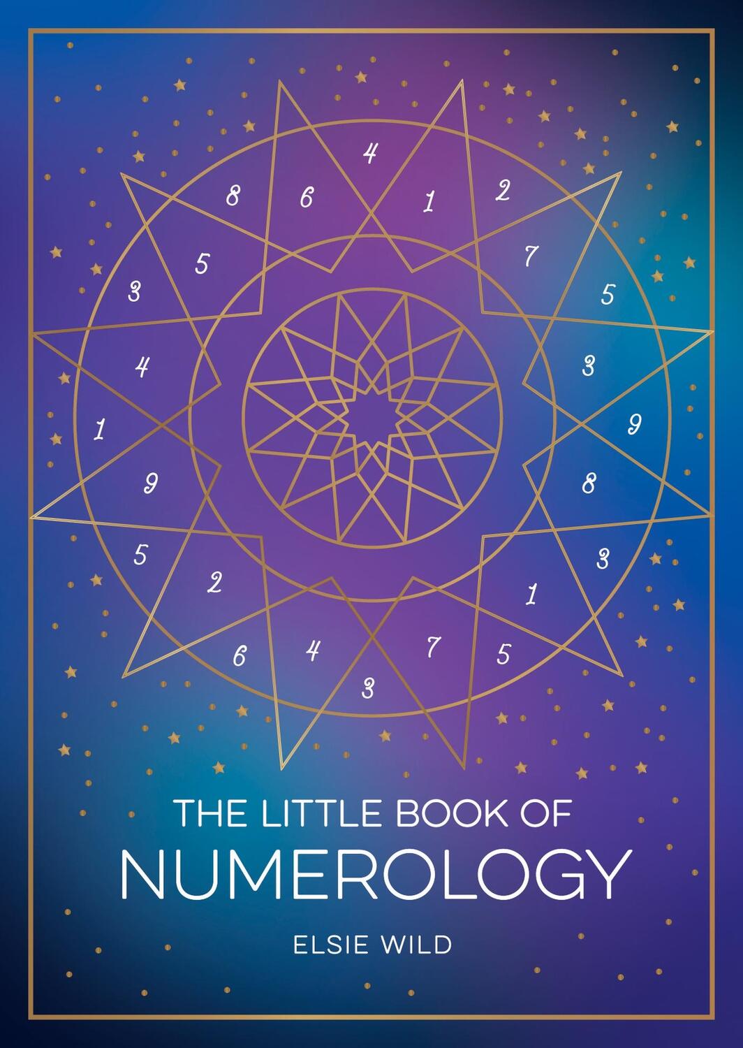 Cover: 9781800074491 | The Little Book of Numerology | Astrid Carvel | Taschenbuch | Englisch