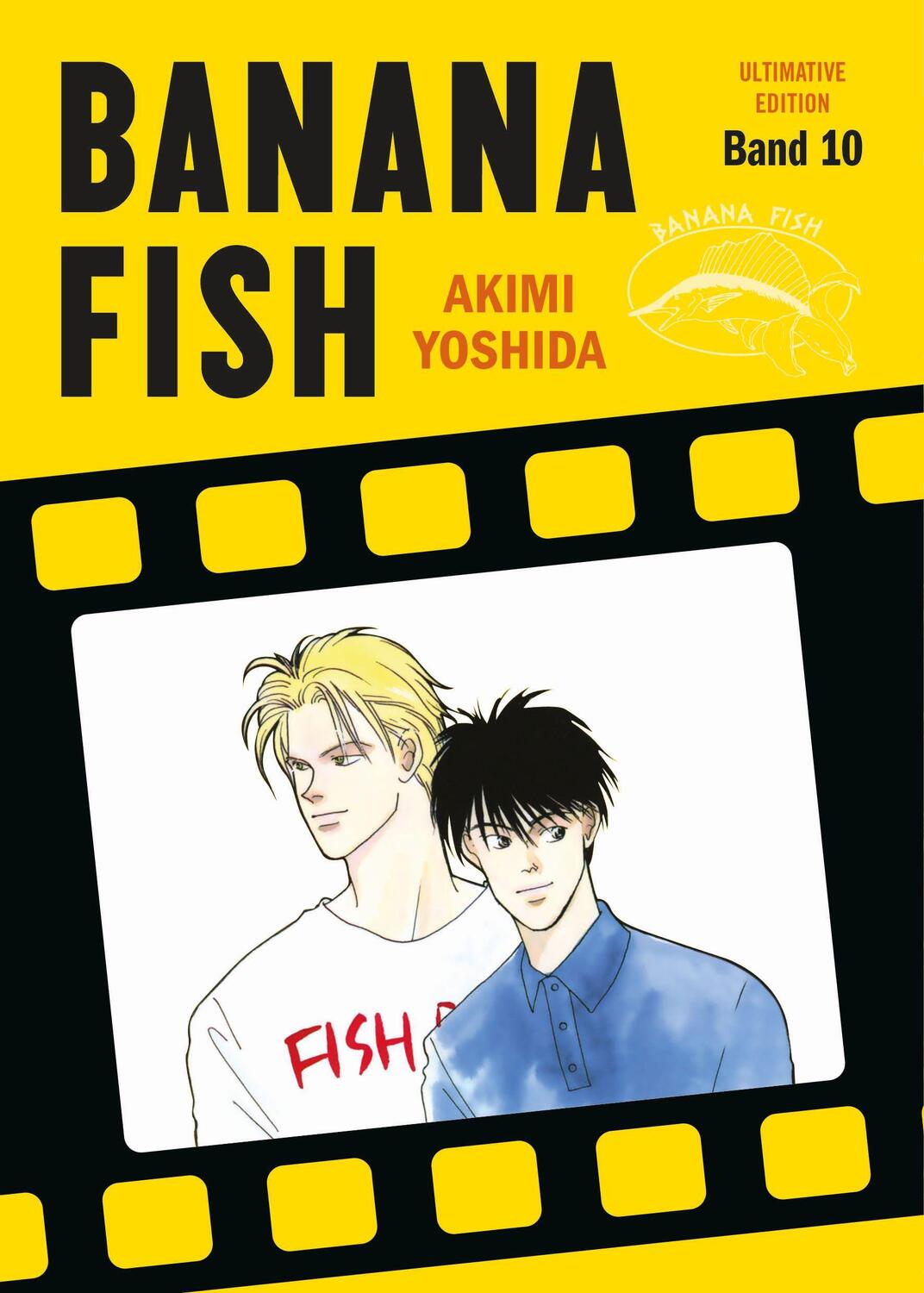 Cover: 9783741624223 | Banana Fish: Ultimative Edition 10 | Bd. 10 | Akimi Yoshida | Buch