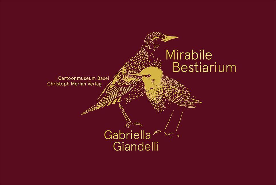 Cover: 9783856169800 | Gabriella Giandelli - Mirabile Bestiarium | Gabriella (u. a.) | Buch