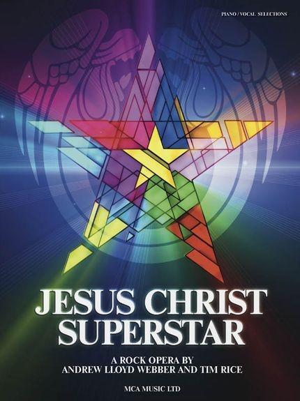 Cover: 9781780388038 | Jesus Christ Superstar | Wise Publications | EAN 9781780388038
