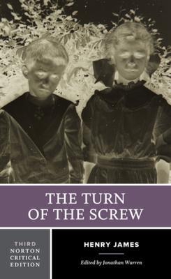 Cover: 9780393420371 | The Turn of the Screw: A Norton Critical Edition | Henry James | Buch